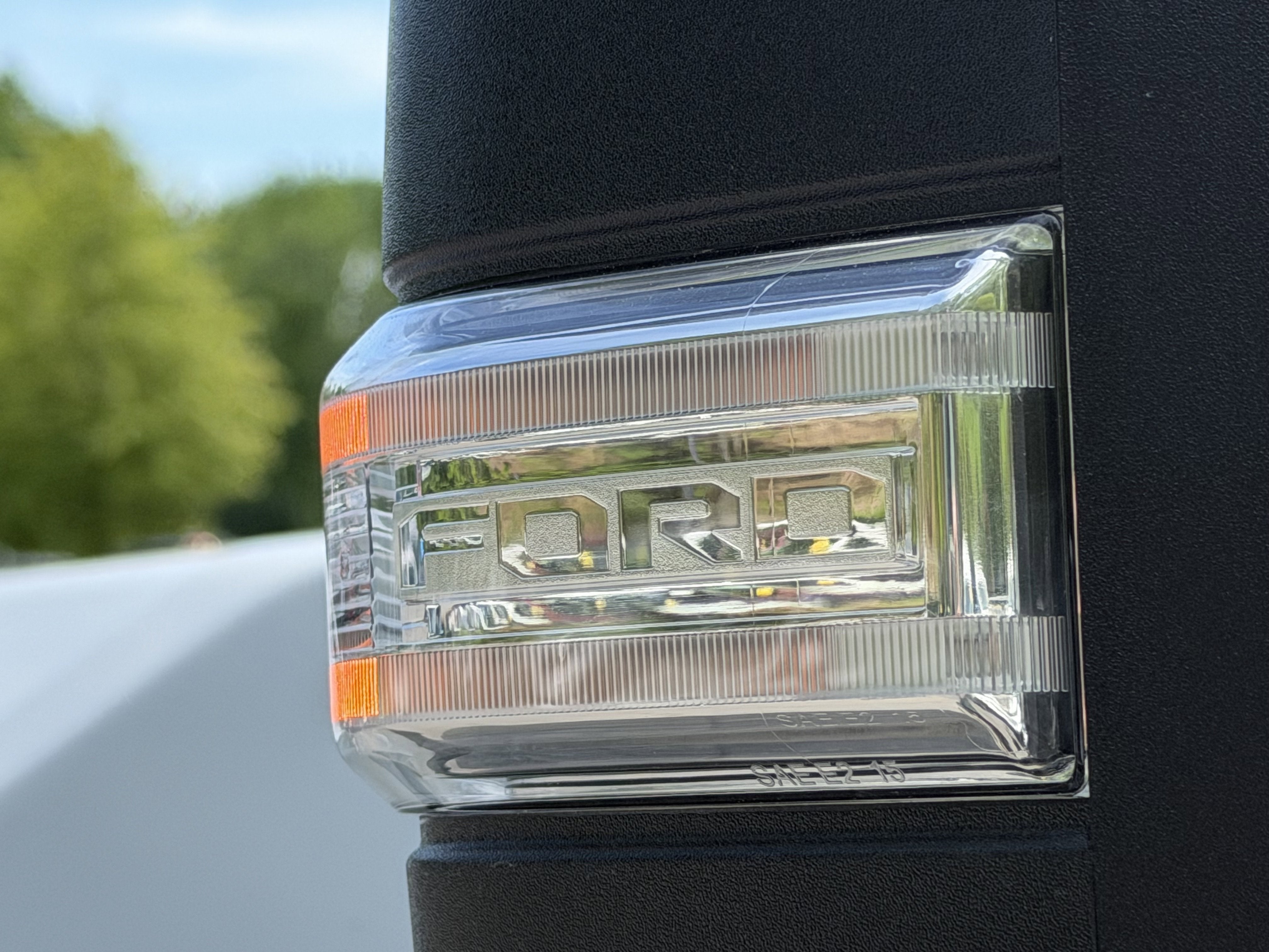 2026 Ford Super Duty F-350 SRW 5B