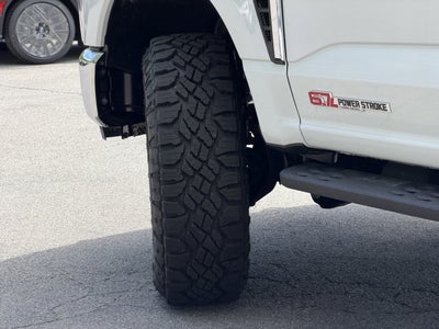 2026 Ford Super Duty F-350 SRW 5B