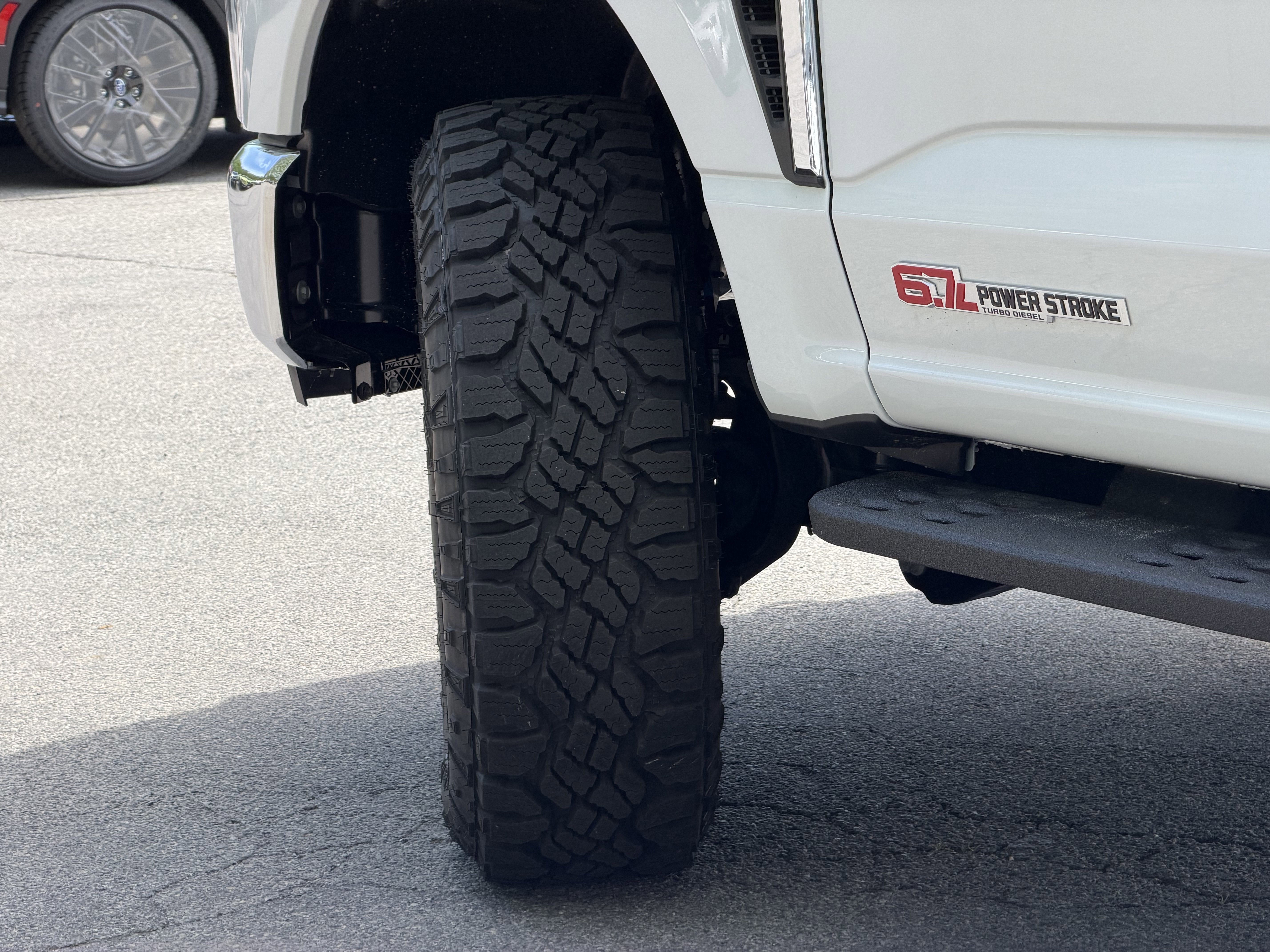2026 Ford Super Duty F-350 SRW 5B