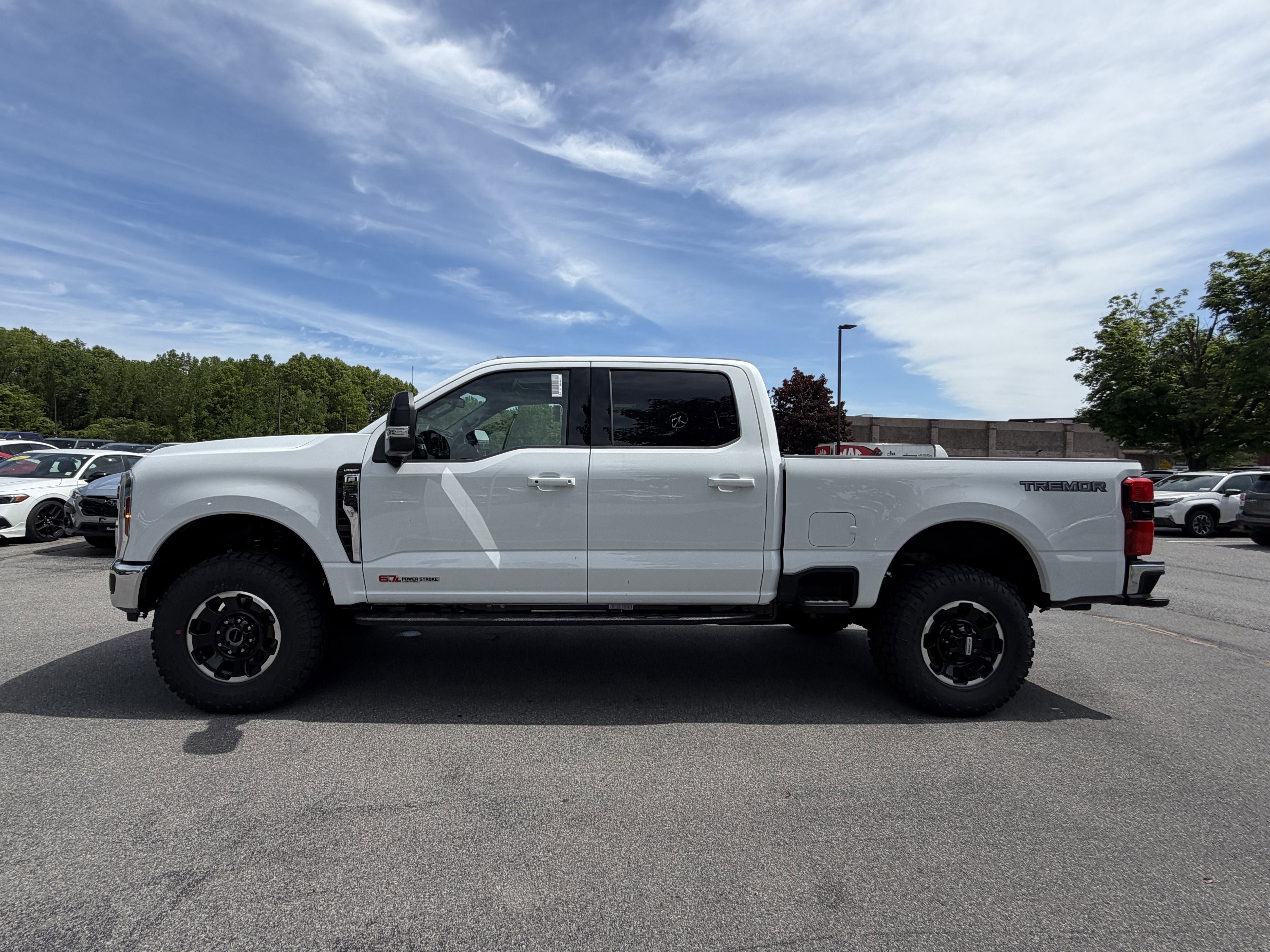 2026 Ford Super Duty F-350 SRW 5B
