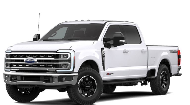 2026 Ford Super Duty F-350 SRW 5B