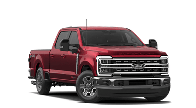 2027 Ford Super Duty F-350 SRW F-350® Lariat®