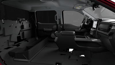 2027 Ford Super Duty F-350 SRW F-350® Lariat®