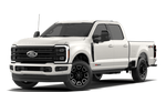 2027 Ford Super Duty F-350 SRW F-350® Platinum®