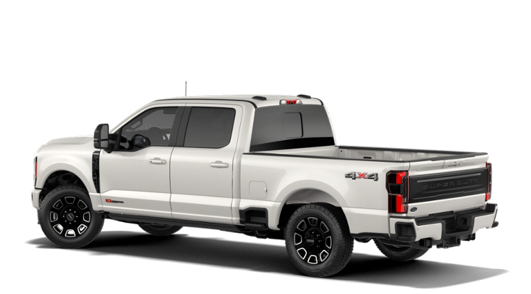 2027 Ford Super Duty F-350 SRW F-350® Platinum®