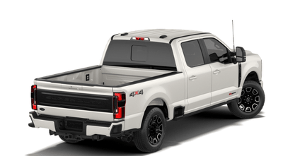 2027 Ford Super Duty F-350 SRW F-350® Platinum®