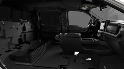 2027 Ford Super Duty F-350 SRW F-350® Platinum®