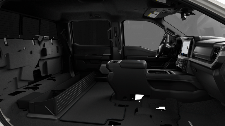 2027 Ford Super Duty F-350 SRW F-350® Platinum®