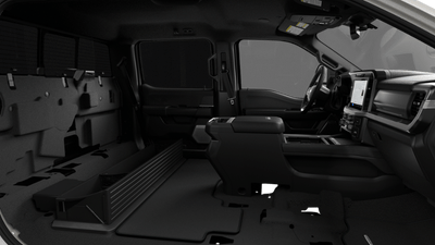 2027 Ford Super Duty F-350 SRW F-350® Platinum®