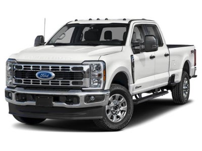 2026 Ford Super Duty F-350 SRW XLT