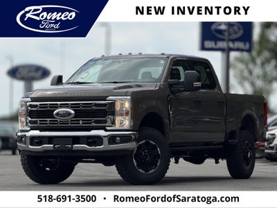 2026 Ford Super Duty F-350 SRW F-350® XLT