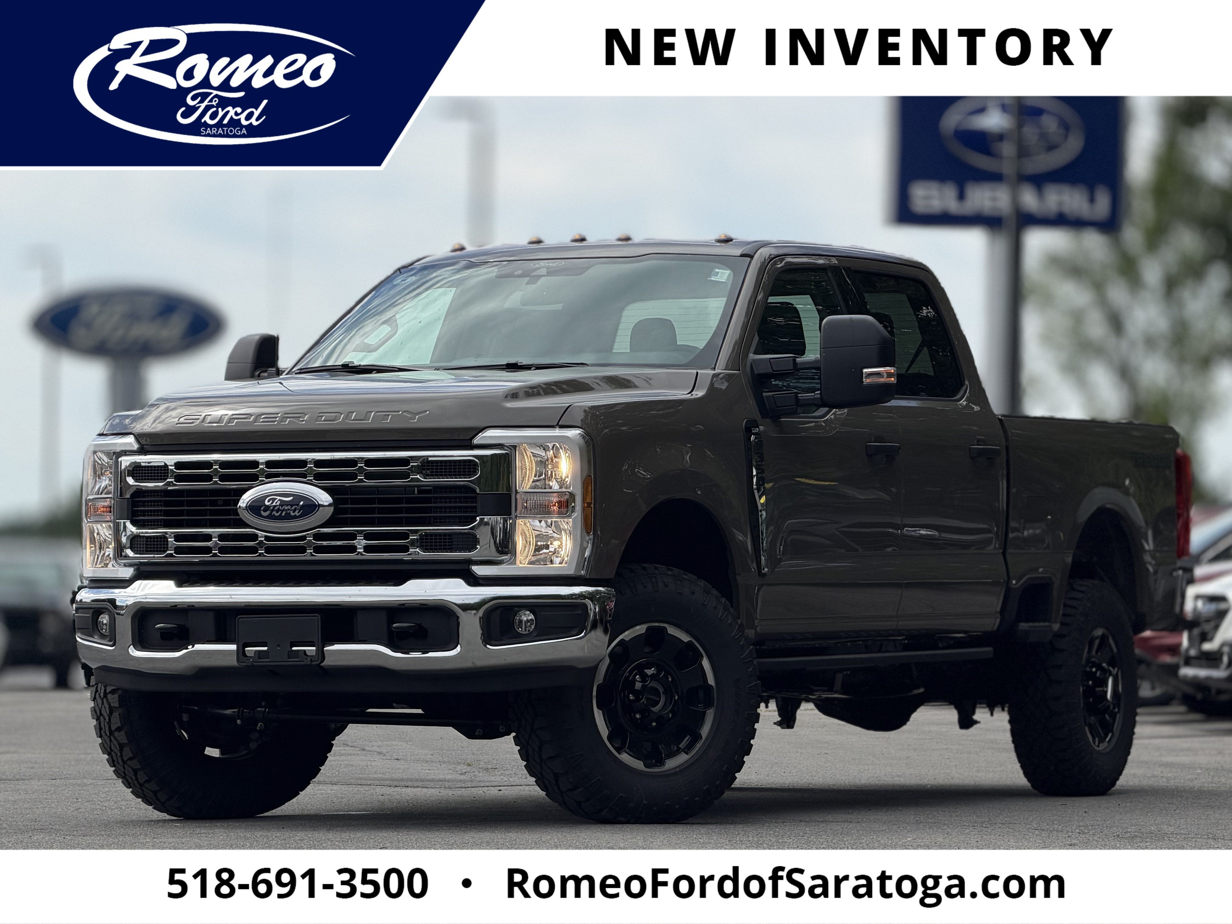 2026 Ford Super Duty F-350 SRW F-350® XLT