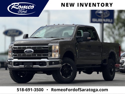 2026 Ford Super Duty F-350 SRW F-350® XLT