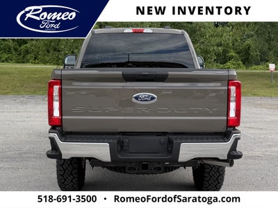 2026 Ford Super Duty F-350 SRW F-350® XLT