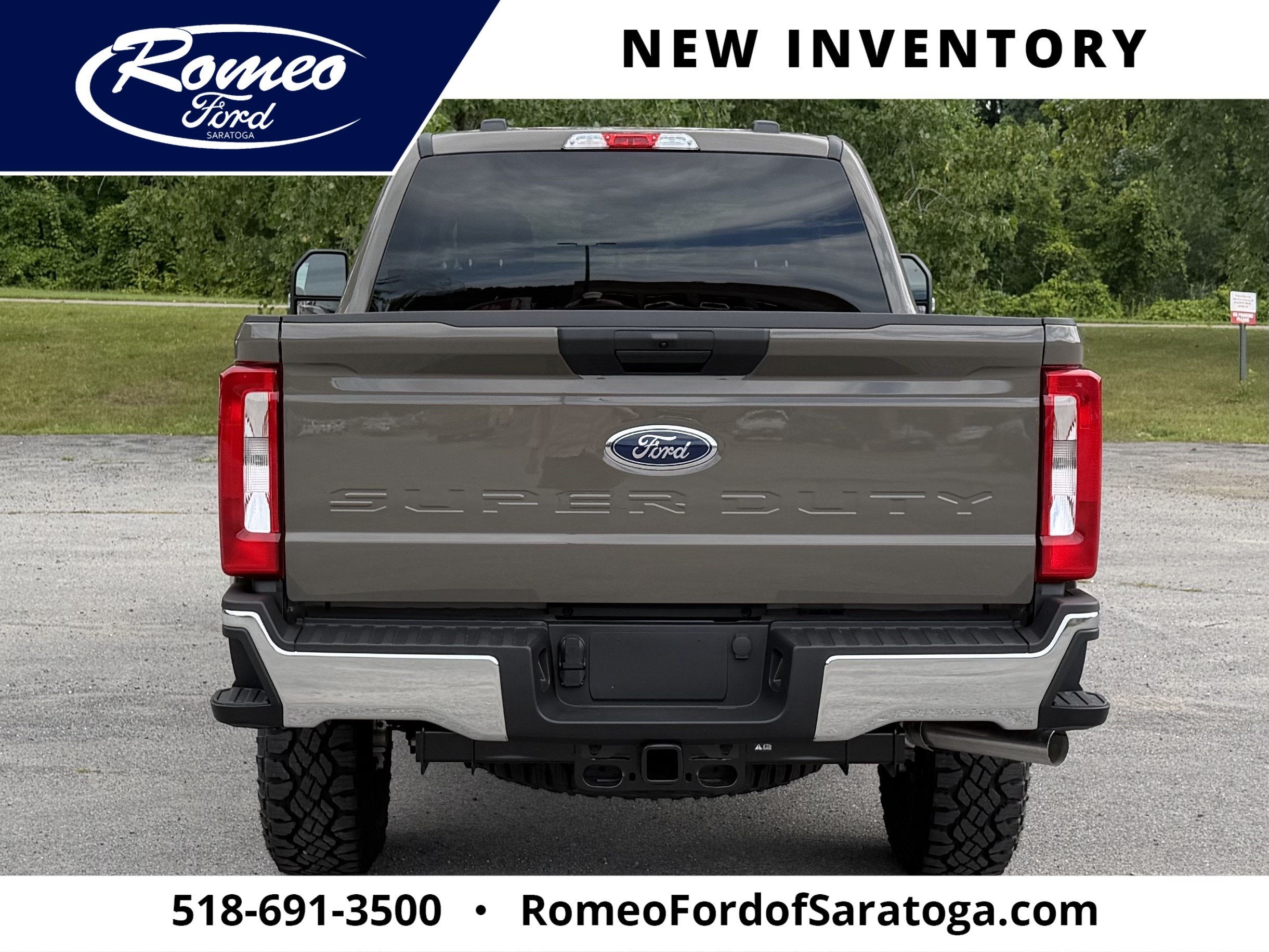 2026 Ford Super Duty F-350 SRW F-350® XLT