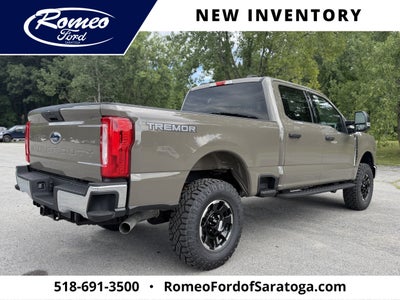 2026 Ford Super Duty F-350 SRW F-350® XLT