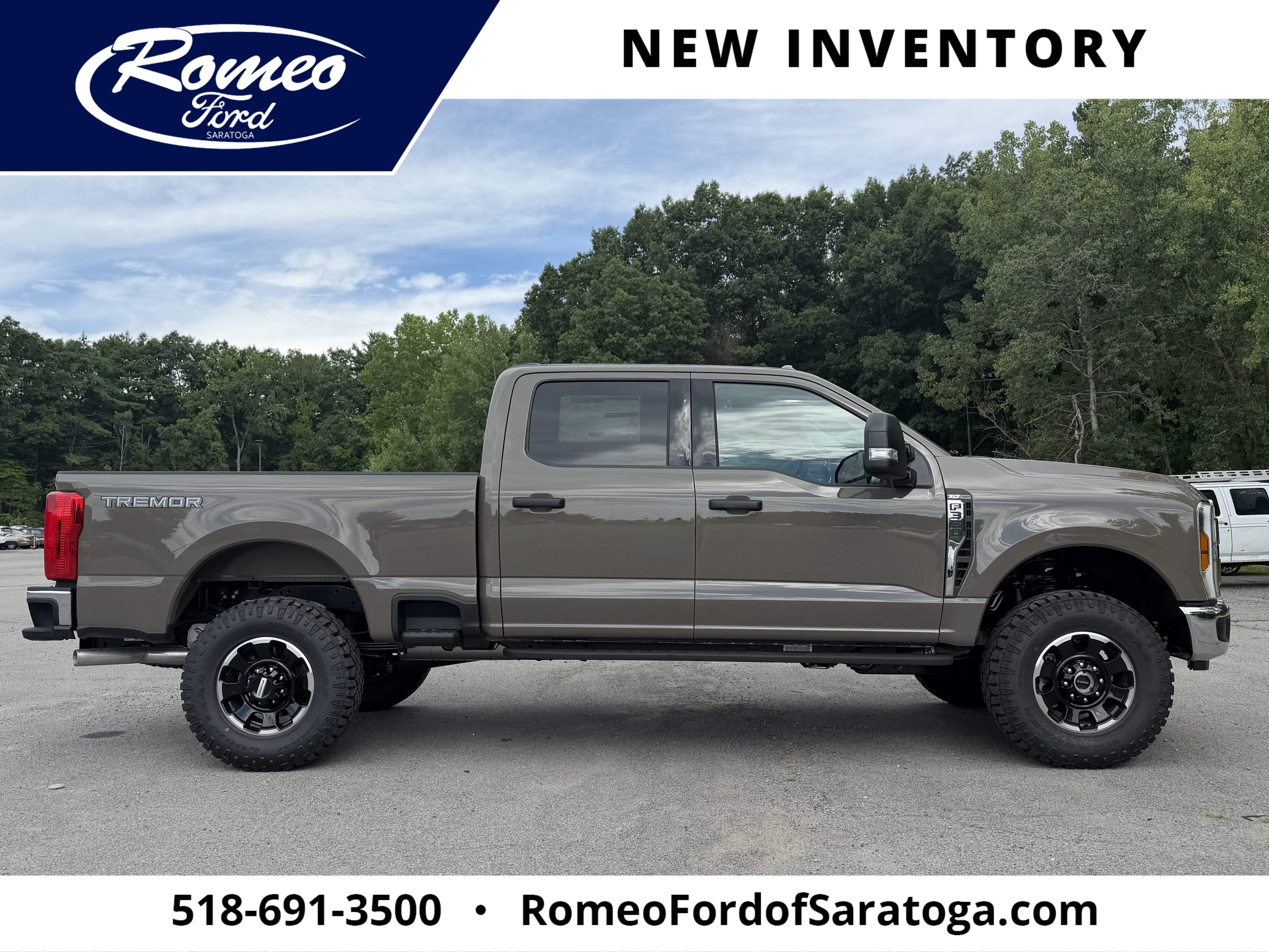 2026 Ford Super Duty F-350 SRW F-350® XLT