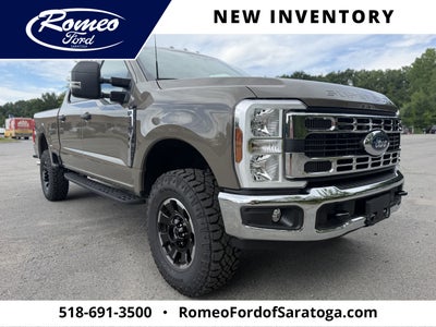 2026 Ford Super Duty F-350 SRW F-350® XLT