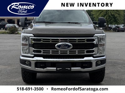 2026 Ford Super Duty F-350 SRW F-350® XLT