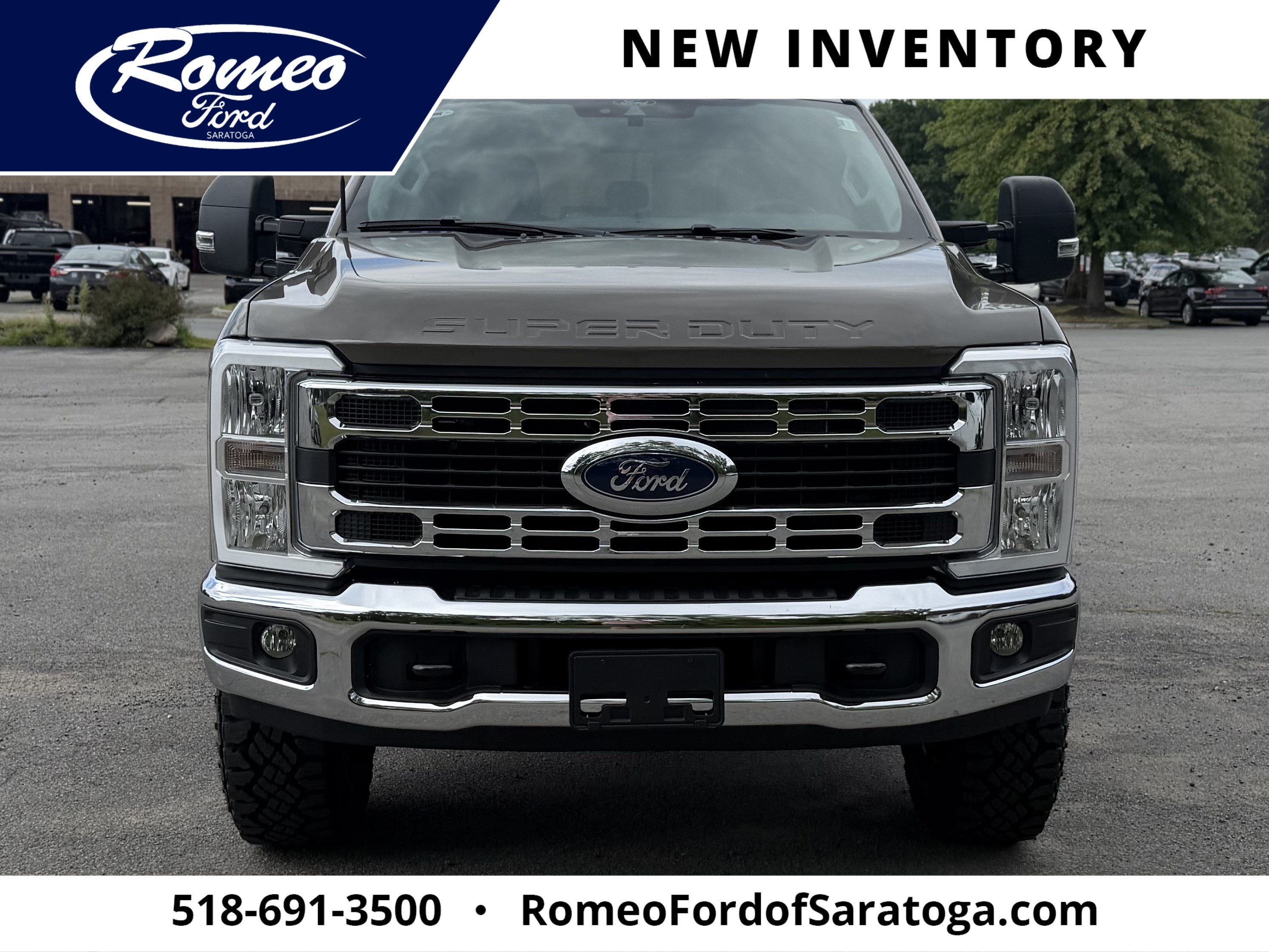 2026 Ford Super Duty F-350 SRW F-350® XLT