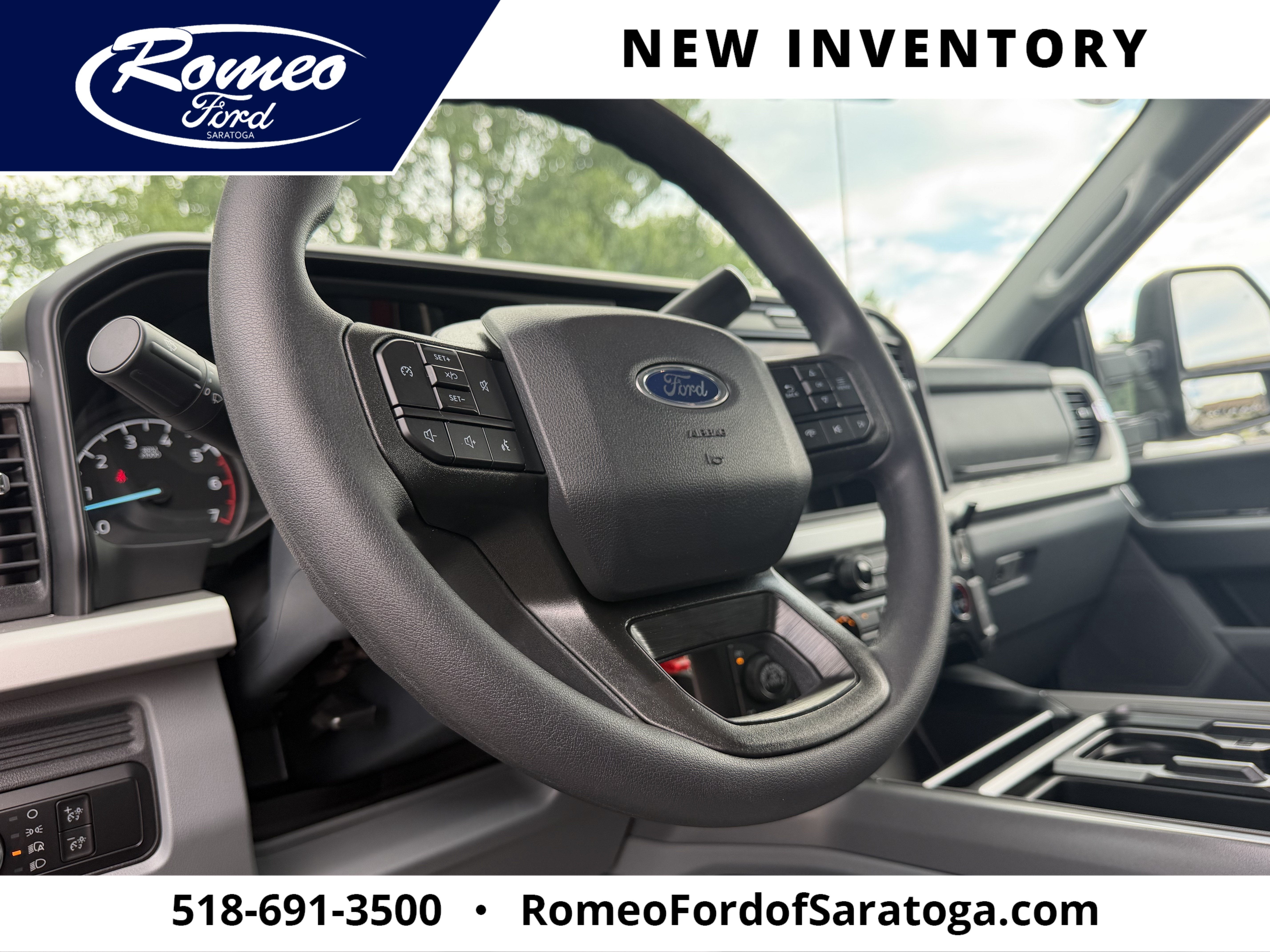 2026 Ford Super Duty F-350 SRW F-350® XLT