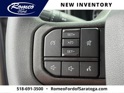 2026 Ford Super Duty F-350 SRW F-350® XLT