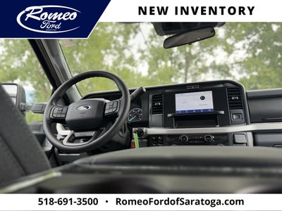 2026 Ford Super Duty F-350 SRW F-350® XLT