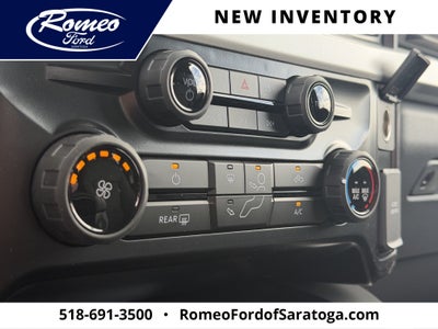 2026 Ford Super Duty F-350 SRW F-350® XLT
