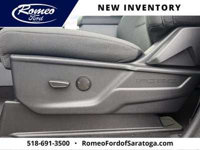 2026 Ford Super Duty F-350 SRW F-350® XLT