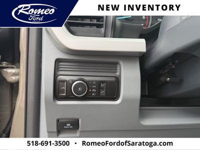 2026 Ford Super Duty F-350 SRW F-350® XLT