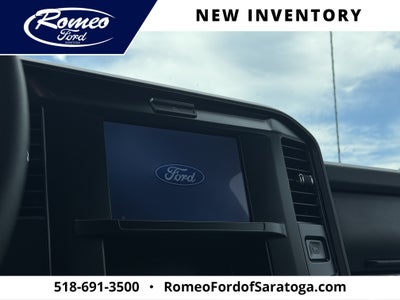 2026 Ford Super Duty F-350 SRW F-350® XLT