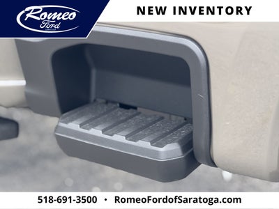 2026 Ford Super Duty F-350 SRW F-350® XLT