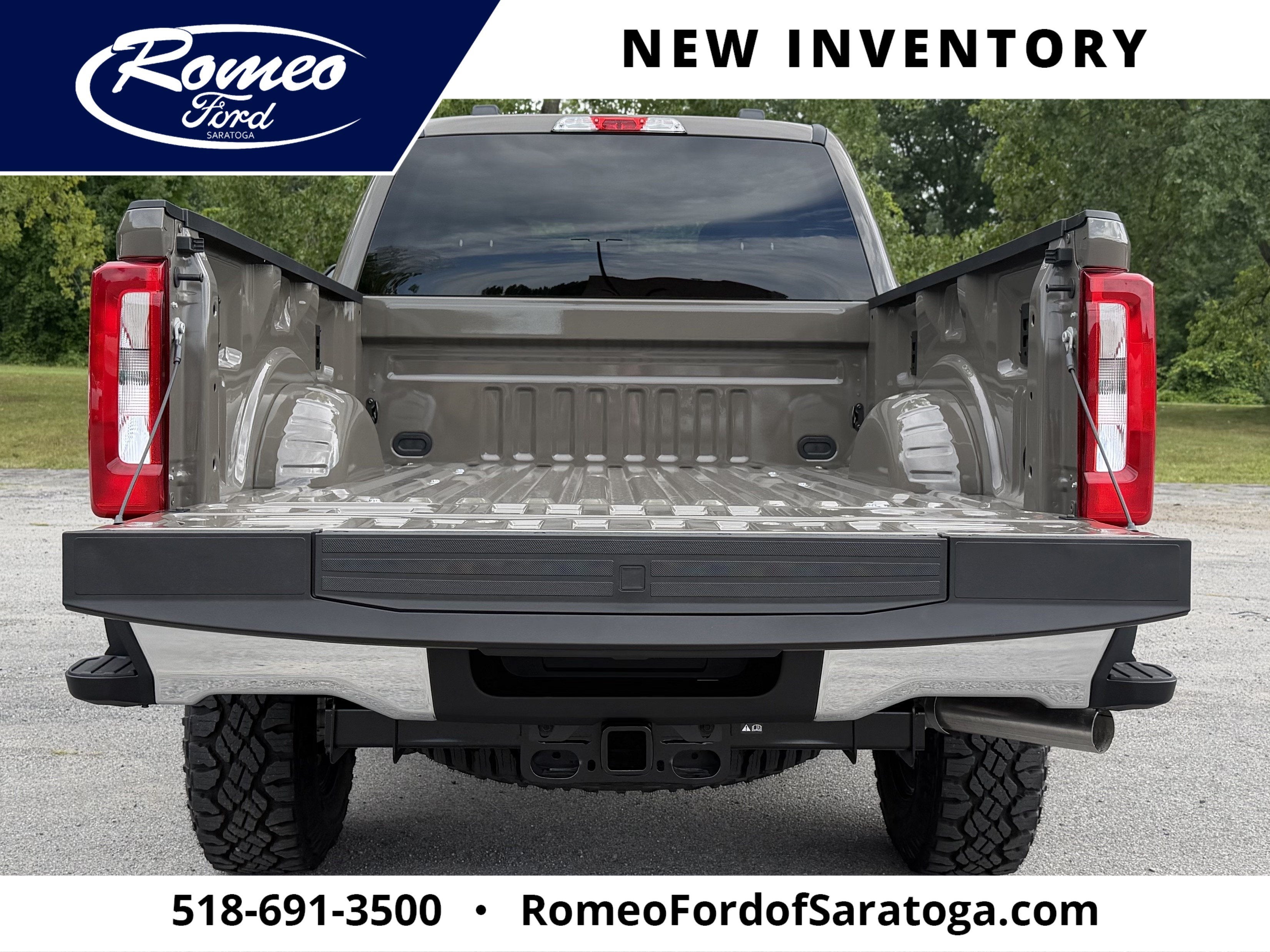 2026 Ford Super Duty F-350 SRW F-350® XLT