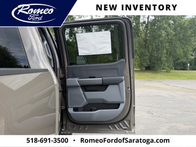 2026 Ford Super Duty F-350 SRW F-350® XLT