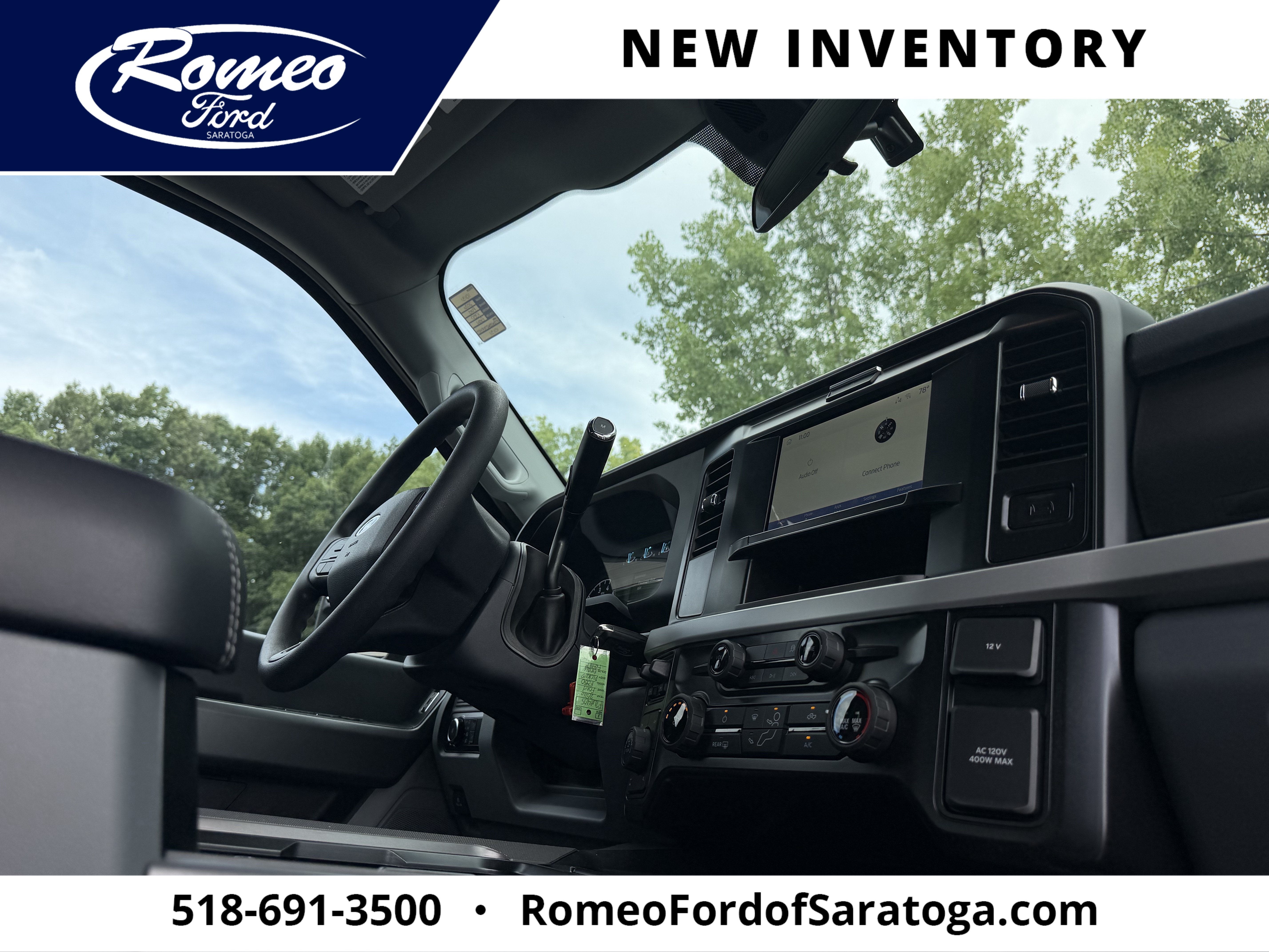 2026 Ford Super Duty F-350 SRW F-350® XLT