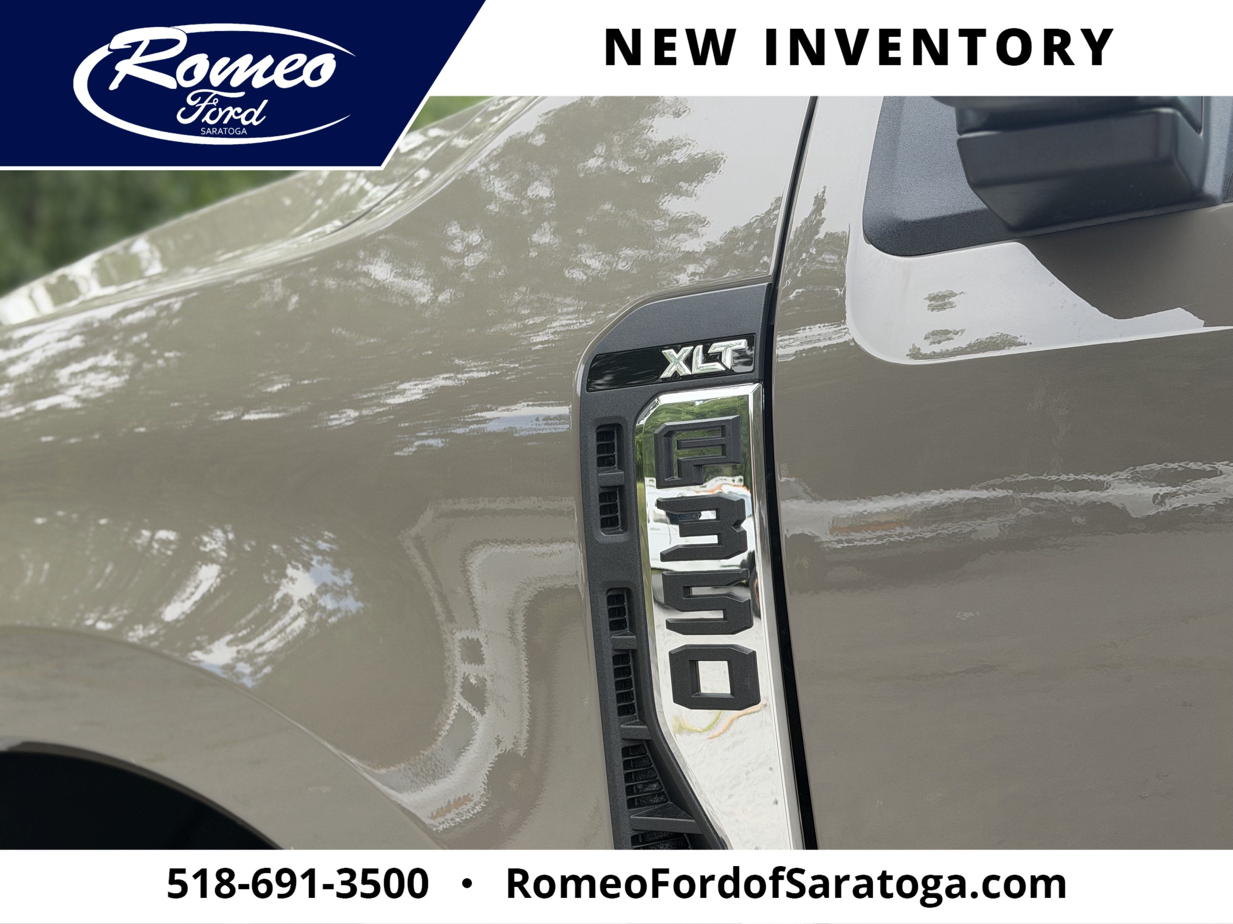2026 Ford Super Duty F-350 SRW F-350® XLT