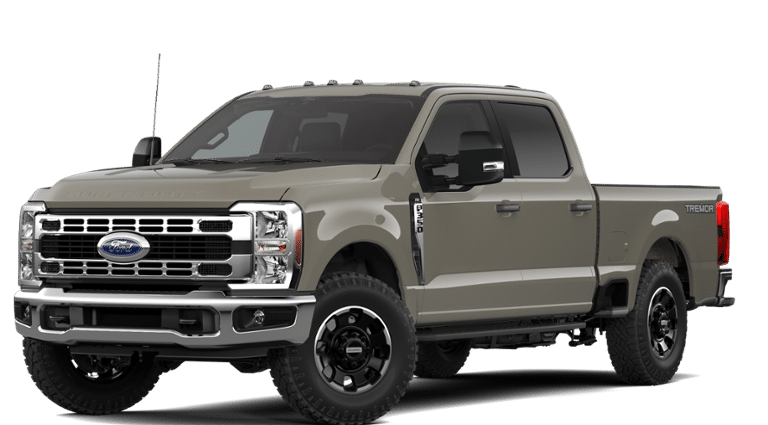 2026 Ford Super Duty F-350 SRW F-350® XLT
