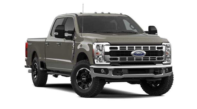 2026 Ford Super Duty F-350 SRW F-350® XLT