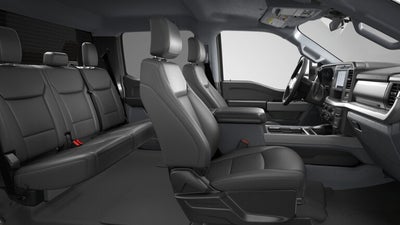 2026 Ford Super Duty F-350 SRW F-350® XLT