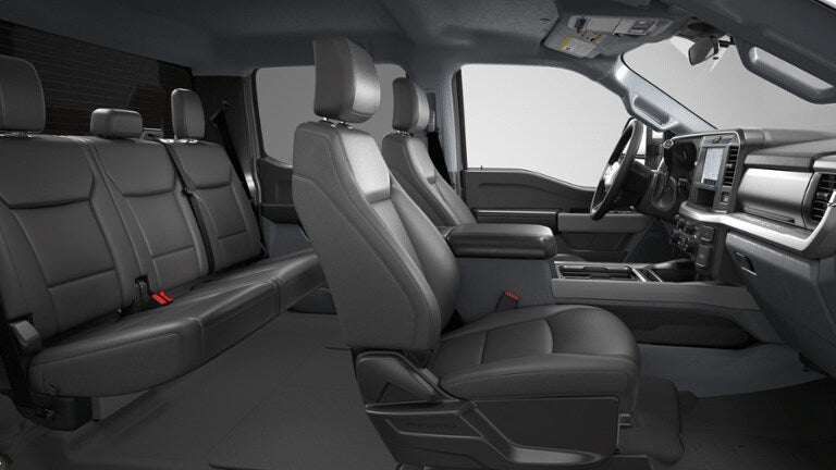 2026 Ford Super Duty F-350 SRW F-350® XLT