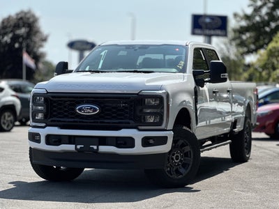 2026 Ford Super Duty F-350 SRW F-350® XL