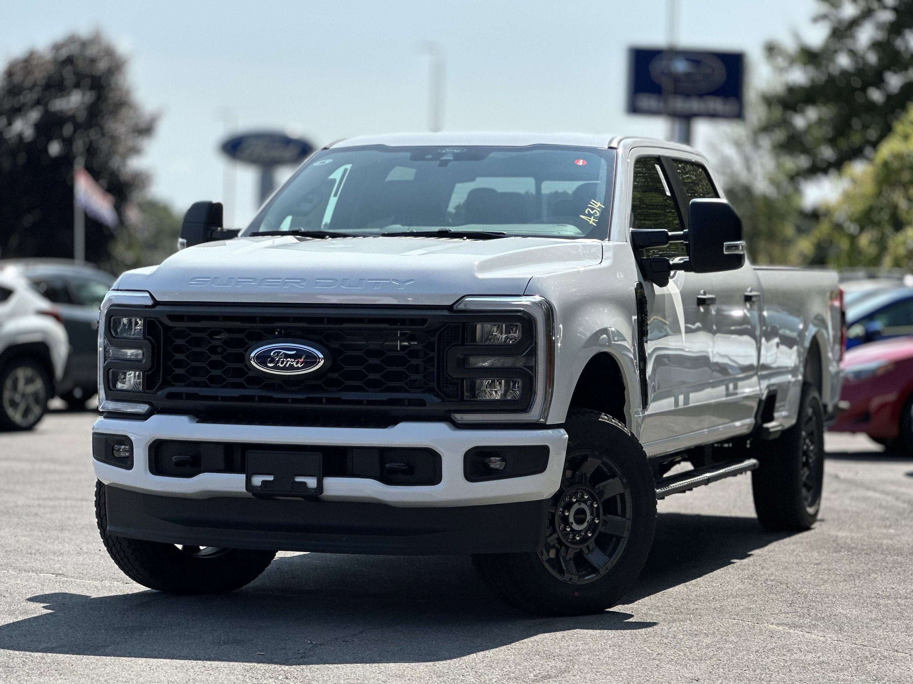 2026 Ford Super Duty F-350 SRW F-350® XL