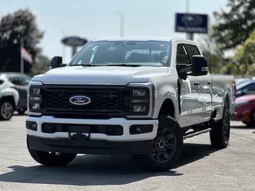 2026 Ford Super Duty F-350 SRW F-350® XL