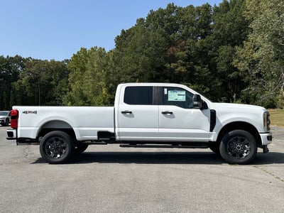 2026 Ford Super Duty F-350 SRW F-350® XL