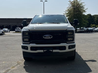 2026 Ford Super Duty F-350 SRW F-350® XL