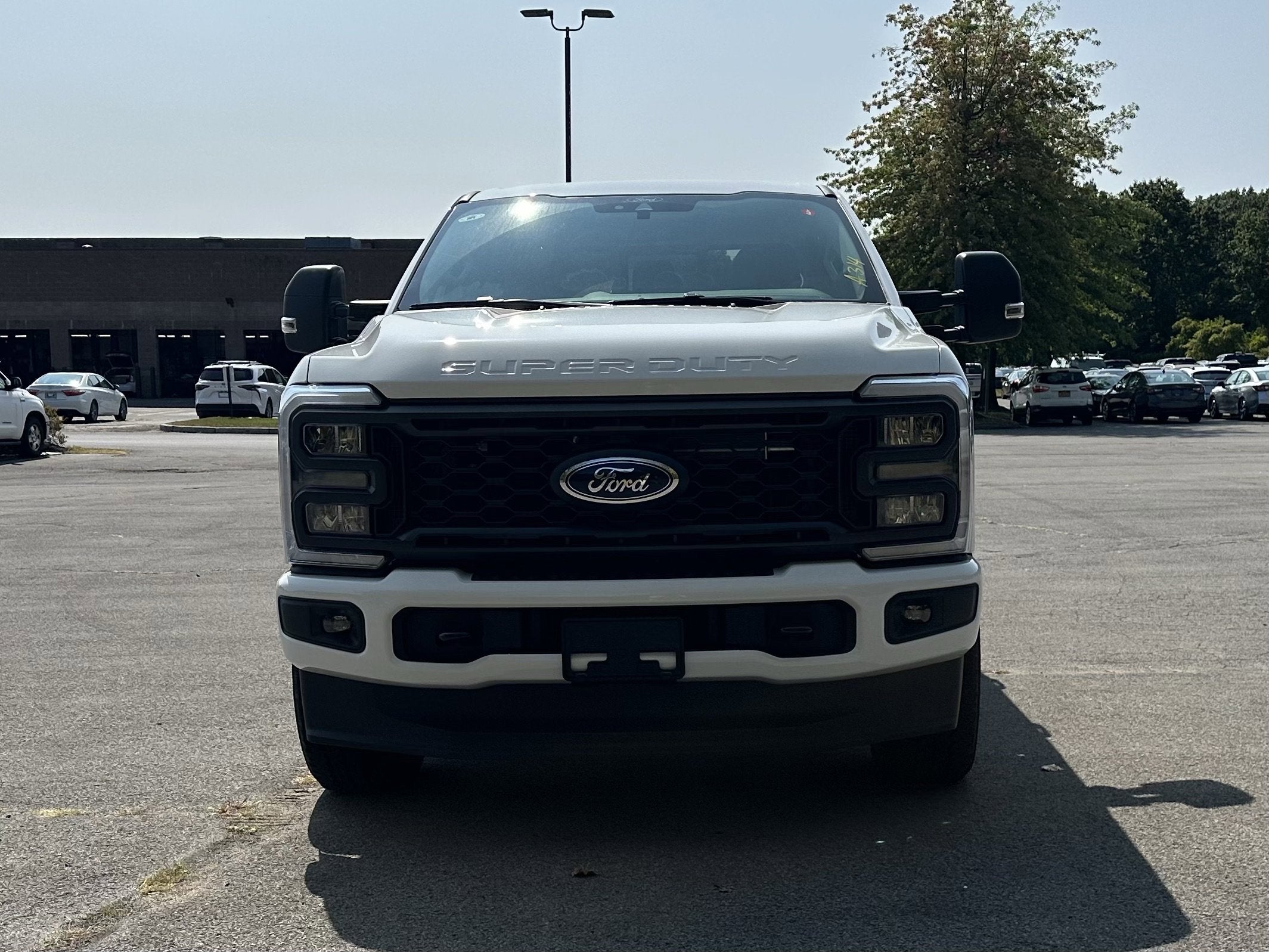 2026 Ford Super Duty F-350 SRW F-350® XL