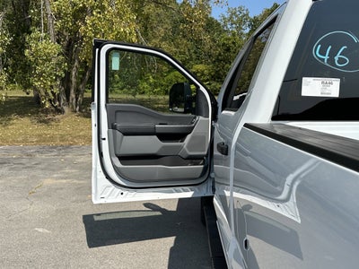 2026 Ford Super Duty F-350 SRW F-350® XL