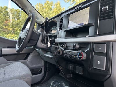 2026 Ford Super Duty F-350 SRW F-350® XL