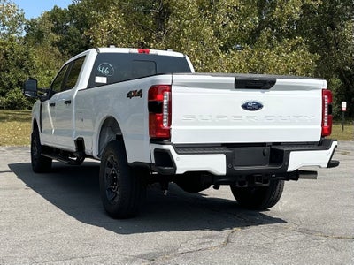 2026 Ford Super Duty F-350 SRW F-350® XL