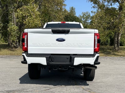 2026 Ford Super Duty F-350 SRW F-350® XL